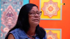 Delma do 'BBB 25' - Reprodução/Globo