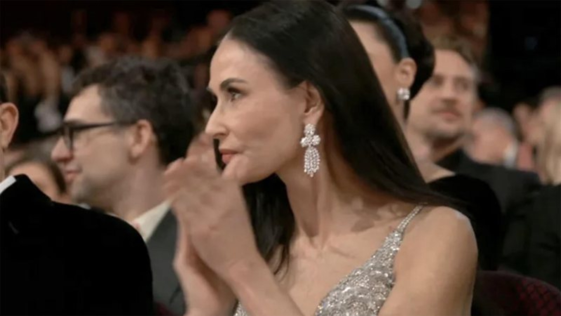 Demi Moore - Reprodução/ABC