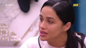 Eva no 'BBB 25' - Reprodução/ Globo