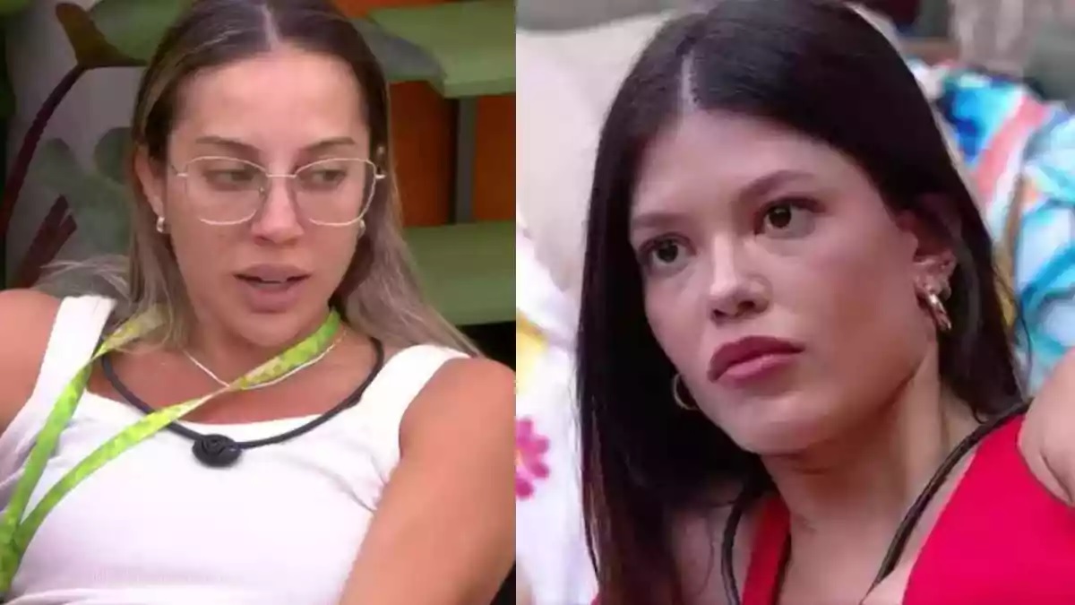 BBB 25 - Reprodução/TV Globo
