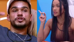'BBB 25' - Reprodução/Globo