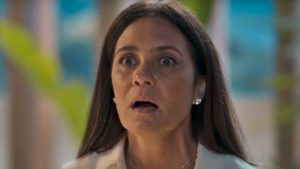 Mércia (Adriana Esteves) em 'Mania de Você' - Reprodução/ Globo