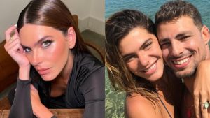 Mariana Goldfarb e Cauã Reymond