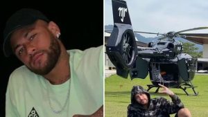 Neymar - Reprodução/Instagram