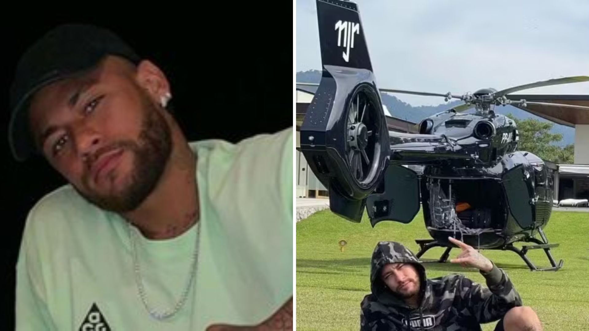 Neymar - Reprodução/Instagram