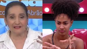 Sonia Abrão opina sobre postura de Aline no 'BBB 25'