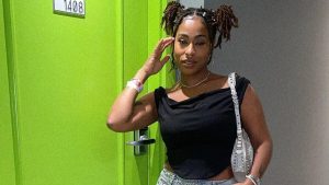 Thamiris - Reprodução/Instagram