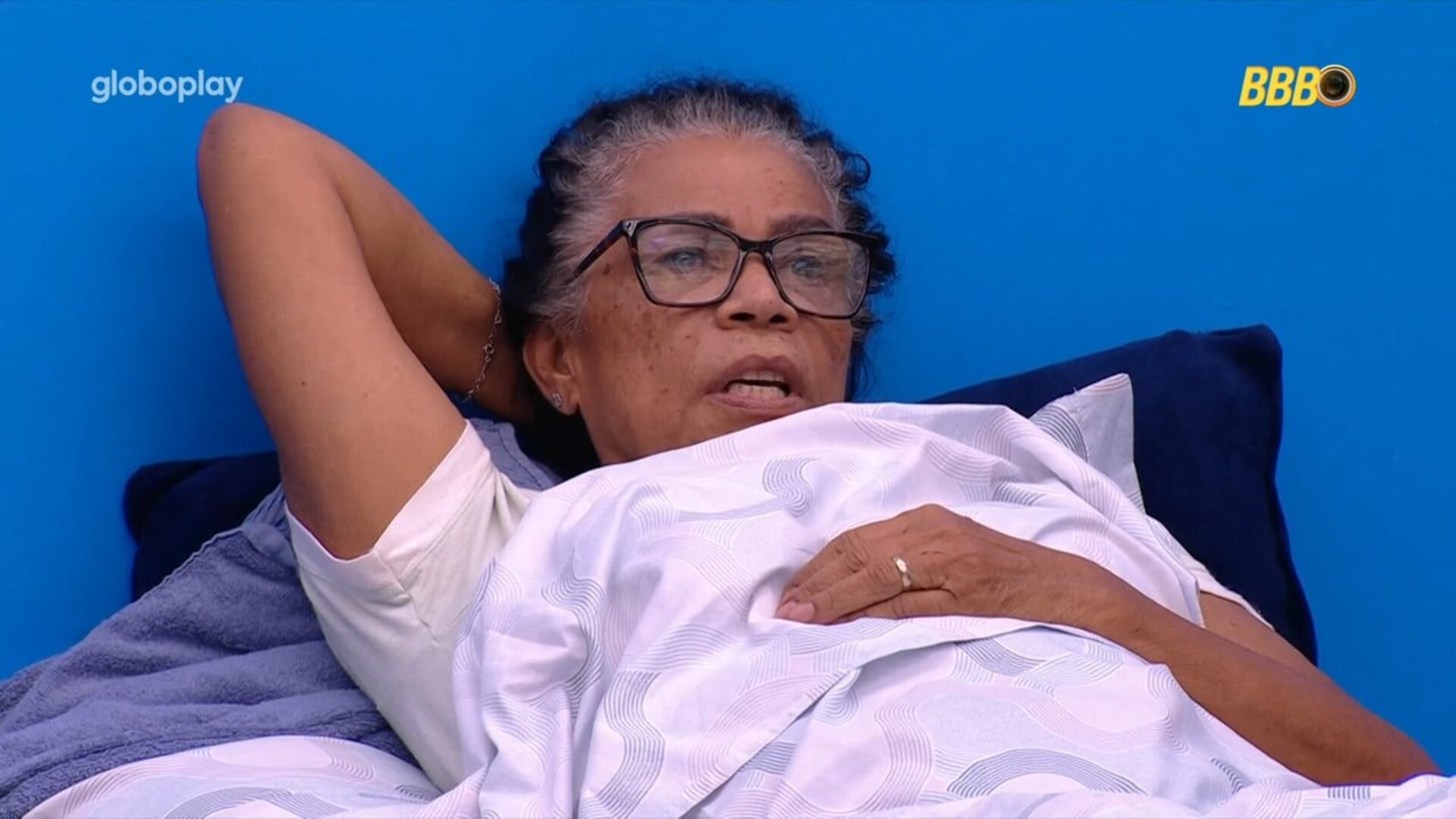 Vilma no 'BBB 25'