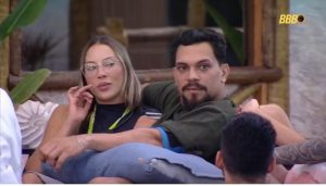 'BBB 25' - Reprodução/Globo