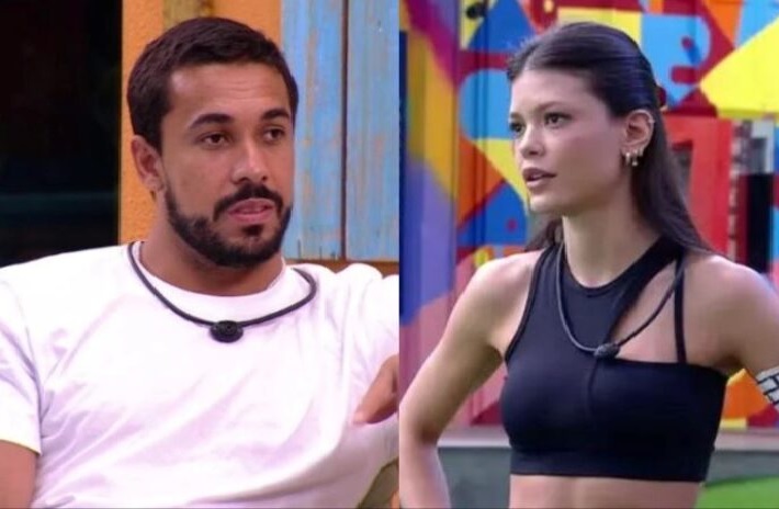 BBB 25' - Reprodução/Globo