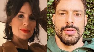 Andreia Horta e Cauã Reymond - Reprodução/Instagram