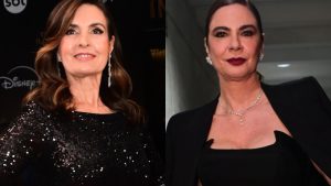 Fátima Bernardes e Luciana Gimenez - Foto: Leo Franco e Natália Rampinelli/ Agnews