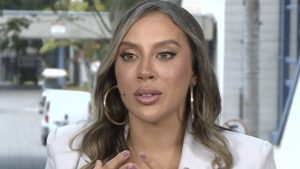 Renata Saldanha - Reprodução/TV Globo