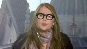 Ilze Scamparini - Reprodução/Globo