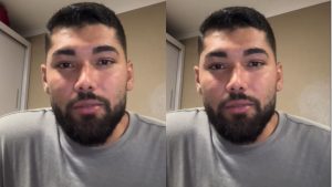 Influenciador Jeferson Santos - Reprodução/Instagram