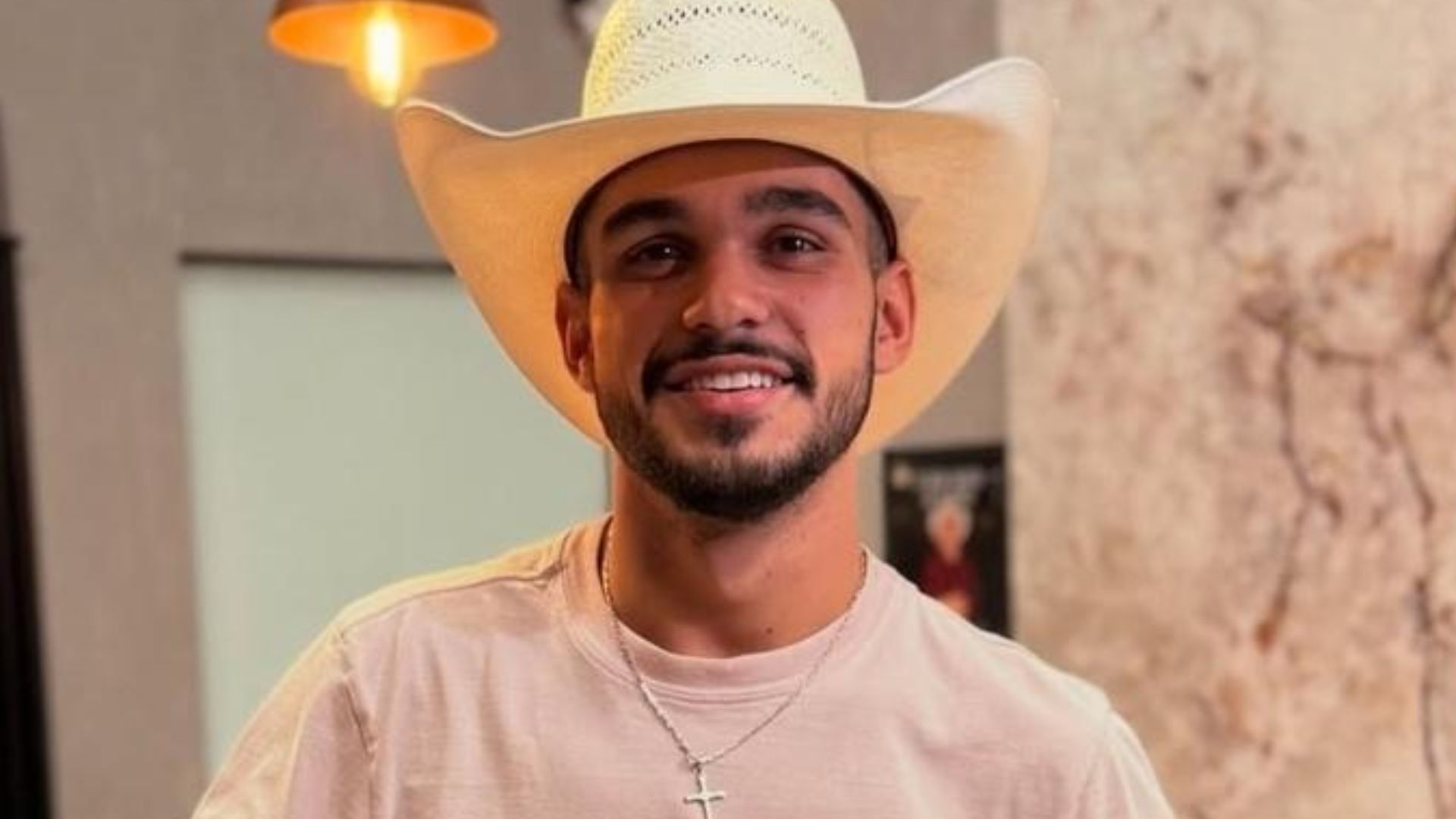 João Gabriel, ex-participante do 'BBB 25' - Reprodução/Globo