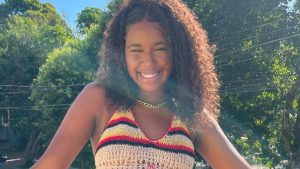 Ex-The Voice Kids Karen Silva - Reprodução/Instagram
