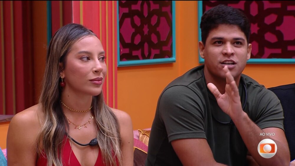 BBB 25 - (Reprodução/Globo)