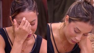 Renata no 'BBB 25' - Reprodução/Globoplay