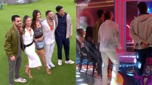 Top 5 do 'BBB 25' - Reprodução/Globoplay