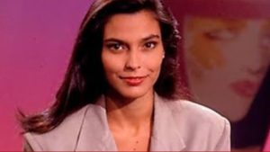 Valéria Monteiro - Reprodução/TV Globo