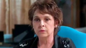 Joyce (Reprodução/Globo)