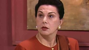 Rafaela em 'História de Amor' - Reprodução/Globo