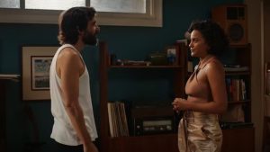 Rubinho e Maria de Fátima (Reprodução/Globo)
