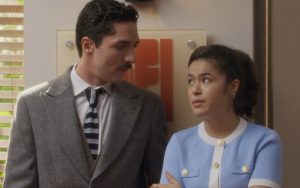 Garota do Momento - Divulgação/TV Globo