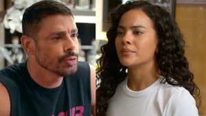 Vale Tudo - Reprodução/TV Globo