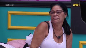 Delma no 'BBB 25' - Reprodução/Globo