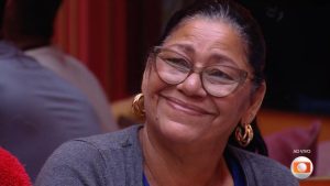 Vilma do 'BBB 25'