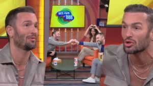 Diego e Gil do Vigor - Reprodução/Globo