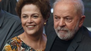Dilma e Lula