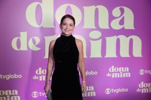 Dona de Mim - Divulgação/TV Globo