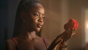 Clara Moneke em 'Dona de Mim' - Reprodução/Globo