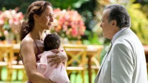 Cena de 'Dona de Mim' - Reprodução/Globo