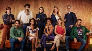 'Vale Tudo', novela das nove da Globo