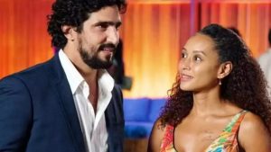 Vale Tudo - Divulgação/TV Globo