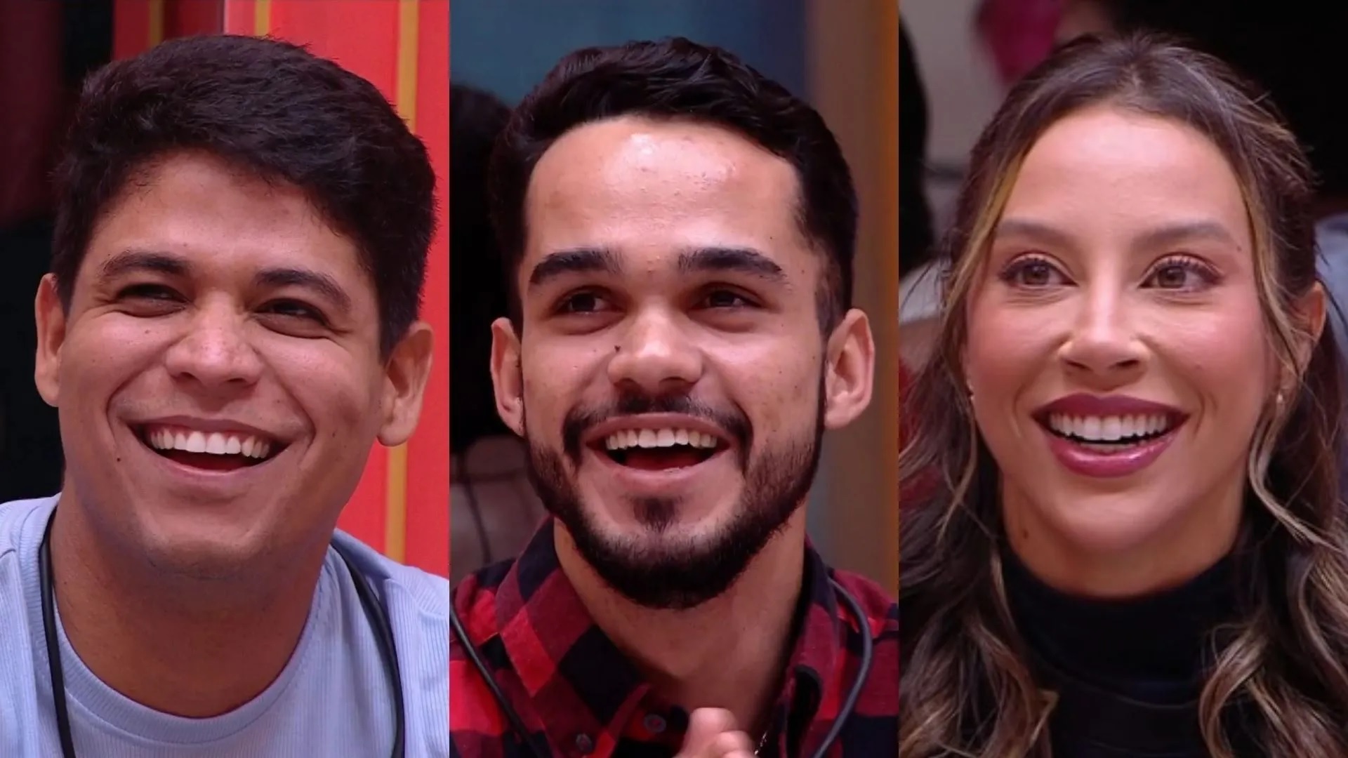 BBB 25 - (Reprodução/Globo)