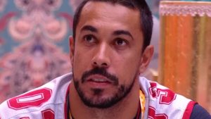 Maike no 'BBB 25' - Reprodução/Globo