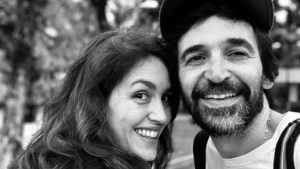 Manuela Dias e Julio Andrade, o Rubinho de 'Vale Tudo'