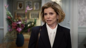 Odete Roitman (Debora Bloch) em 'Vale Tudo'