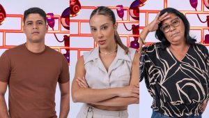 'BBB 25' - Reprodução/Globo