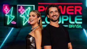 Power Couple - Divulgação/Record