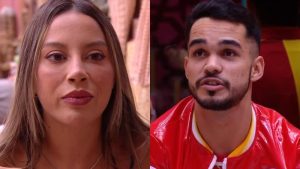 'BBB 25' - Reprodução/Globo