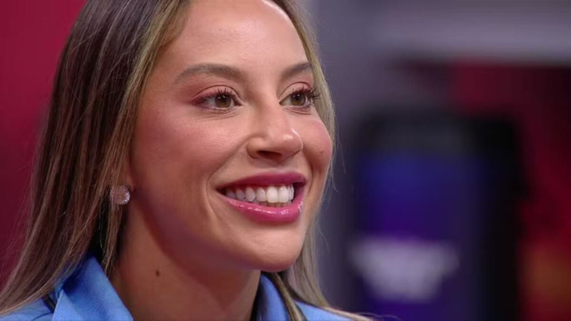 Renata do 'BBB 25' - Reprodução/Globo