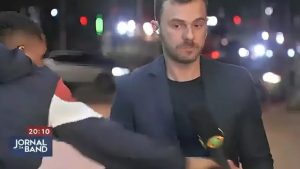Repórter Igor Calian