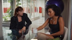 Vale Tudo - Reprodução/TV Globo