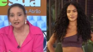Sonia Abrão esculacha Bella Campos em 'Vale Tudo': 'Não dá'